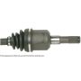 CARDONE New 66-2168 New CV Axle Assembly