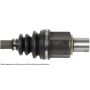 CARDONE New 66-2169 New CV Axle Assembly