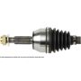 CARDONE New 66-2169 New CV Axle Assembly