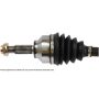 CARDONE New 66-2172 New CV Axle Assembly