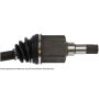 CARDONE New 66-2172 New CV Axle Assembly