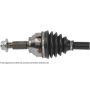 CARDONE New 66-2176 New CV Axle Assembly