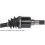 CARDONE New 66-2176 New CV Axle Assembly