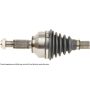 CARDONE New 66-2177 New CV Axle Assembly