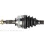 CARDONE New 66-2182 New CV Axle Assembly