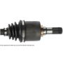 CARDONE New 66-2182 New CV Axle Assembly