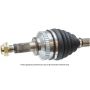CARDONE New 66-2183 New CV Axle Assembly