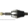 CARDONE New 66-2185 New CV Axle Assembly