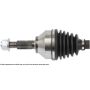 CARDONE New 66-2186 New CV Axle Assembly