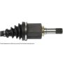 CARDONE New 66-2186 New CV Axle Assembly