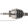 CARDONE New 66-2191HD New CV Axle Assembly
