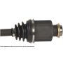 CARDONE New 66-2195 New CV Axle Assembly