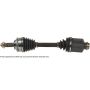 CARDONE New 66-2197 New CV Axle Assembly