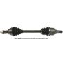 CARDONE New 66-2201 New CV Axle Assembly