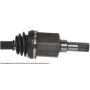 CARDONE New 66-2252 New CV Axle Assembly