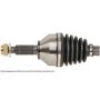 CARDONE New 66-2254 New CV Axle Assembly
