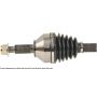 CARDONE New 66-2255 New CV Axle Assembly