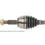CARDONE New 66-2273 New CV Axle Assembly