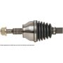 CARDONE New 66-2284 New CV Axle Assembly