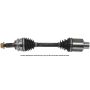 CARDONE New 66-2293 New CV Axle Assembly