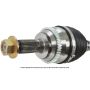 CARDONE New 66-2293 New CV Axle Assembly