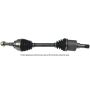 CARDONE New 66-2309 New CV Axle Assembly
