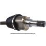 CARDONE New 66-2311 New CV Axle Assembly