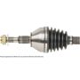 CARDONE New 66-2313 New CV Axle Assembly