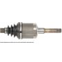 CARDONE New 66-2313 New CV Axle Assembly