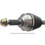 CARDONE New 66-2316 New CV Axle Assembly
