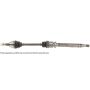 CARDONE New 66-2318 New CV Axle Assembly