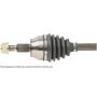 CARDONE New 66-2318 New CV Axle Assembly