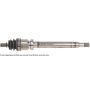 CARDONE New 66-2318 New CV Axle Assembly