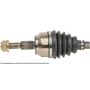 CARDONE New 66-2334 New CV Axle Assembly