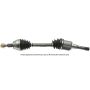 CARDONE New 66-2351 New CV Axle Assembly