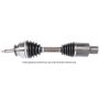 CARDONE New 66-2378HD New CV Axle Assembly
