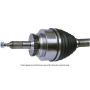 CARDONE New 66-2379 New CV Axle Assembly