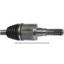 CARDONE New 66-2379 New CV Axle Assembly