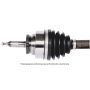 CARDONE New 66-2379HD New CV Axle Assembly