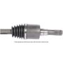 CARDONE New 66-2379HD New CV Axle Assembly