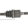 CARDONE New 66-3000 New CV Axle Assembly
