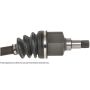 CARDONE New 66-3018 New CV Axle Assembly