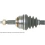 CARDONE New 66-3023 New CV Axle Assembly