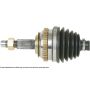 CARDONE New 66-3025 New CV Axle Assembly