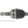 CARDONE New 66-3044 New CV Axle Assembly