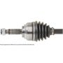 CARDONE New 66-3071 New CV Axle Assembly