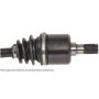CARDONE New 66-3071 New CV Axle Assembly