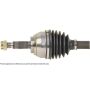 CARDONE New 66-3076 New CV Axle Assembly