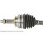 CARDONE New 66-3087 New CV Axle Assembly