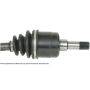 CARDONE New 66-3087 New CV Axle Assembly